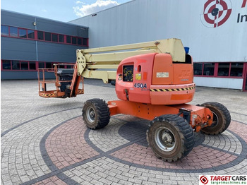 Коленчатый подъемник JLG 450AJ Articulated 4x4 Diesel Boom Work Lift 1551cm: фото 4