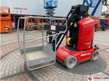 Вертикальный мачтовый подъемник MANITOU