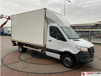 Грузовик с закрытым кузовом Mercedes-Benz Sprinter 515CDI Closed Box Van Taillift: фото 2 Грузовик с закрытым кузовом Mercedes-Benz Sprinter 515CDI Closed Box Van Taillift: фото 2