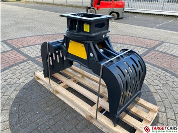 Новый Грейфер для Строительной техники Mustang GRP450 Hydraulic Rotation Sorting Grapple 5~12T: фото 4