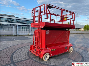 Ножничный подъемник PB Lifttechnik S171-16E Electric Scissor Work Lift 1703cm: фото 3