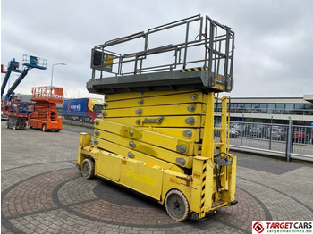 Ножничный подъемник PB Lifttechnik S225-12ES Electric Scissor Work Lift 2250cm: фото 2