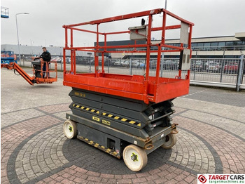 Ножничный подъемник SkyJack SJIII-4632 Electric 4632 Scissor Work Lift 1170cm: фото 2