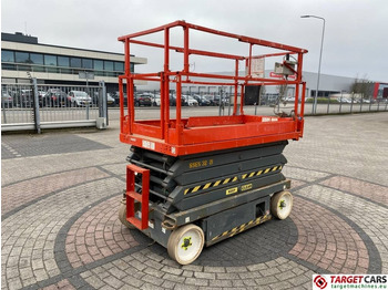 Ножничный подъемник SkyJack SJIII-4632 Electric 4632 Scissor Work Lift 1170cm: фото 3