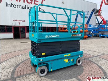 Ножничный подъемник SUNWARD