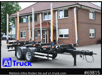 Прицеп лесовоз DOLL