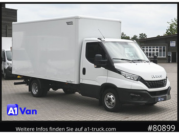 Малотоннажный фургон IVECO Daily 35c16