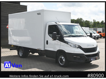 Малотоннажный фургон IVECO Daily 35c16