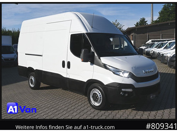 Цельнометаллический фургон IVECO Daily