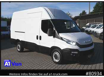 Цельнометаллический фургон IVECO Daily