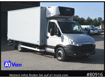 Малотоннажный рефрижератор IVECO Daily 70c17