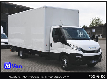 Малотоннажный фургон IVECO Daily