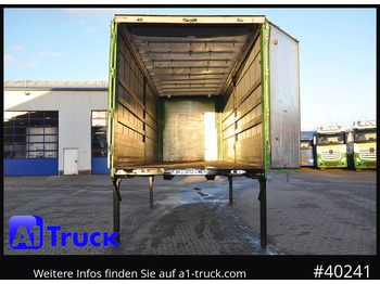 Тентованный кузов KOEGEL 7.45 BDF Wechselbrücke, neue Plane, Bordwand: фото 3 Тентованный кузов KOEGEL 7.45 BDF Wechselbrücke, neue Plane, Bordwand: фото 3