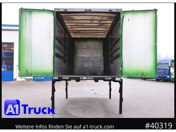 Тентованный кузов KOEGEL 7.45 BDF Wechselbrücke, neue Plane, Bordwand: фото 2 Тентованный кузов KOEGEL 7.45 BDF Wechselbrücke, neue Plane, Bordwand: фото 2