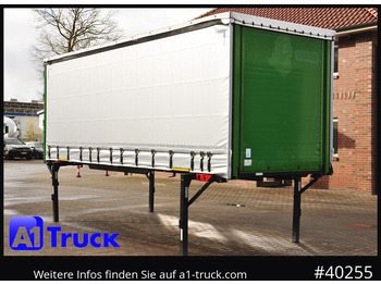 Тентованный кузов KÖGEL