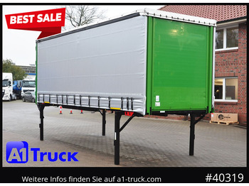 Тентованный кузов KÖGEL