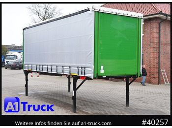 Тентованный кузов KÖGEL