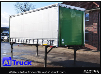 Тентованный кузов KÖGEL