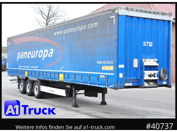 Тентованный полуприцеп KRONE SD