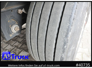 Тентованный полуприцеп KRONE SD Tautliner, Code XL, BPW: фото 3