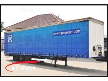 Тентованный полуприцеп Krone SDP 27, Megatrailer, Code XL,: фото 1