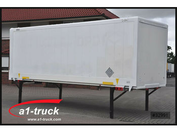 Сменный кузов - фургон Krone WB BDF 7,45 Koffer, Code XL, Zurrösen,: фото 1