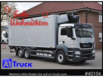 Рефрижератор MAN TGS 26.360