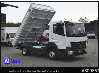 Самосвал MERCEDES-BENZ Atego 816