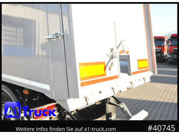 Новый Самосвальный полуприцеп REISCH RHKS, Al 50m³, NEU Pedelklappe, Alu, Lift: фото 5 Новый Самосвальный полуприцеп REISCH RHKS, Al 50m³, NEU Pedelklappe, Alu, Lift: фото 5