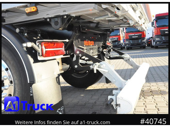 Новый Самосвальный полуприцеп REISCH RHKS, Al 50m³, NEU Pedelklappe, Alu, Lift: фото 2 Новый Самосвальный полуприцеп REISCH RHKS, Al 50m³, NEU Pedelklappe, Alu, Lift: фото 2