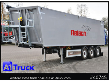 Самосвальный полуприцеп REISCH