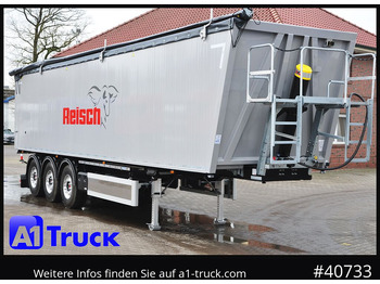 Самосвальный полуприцеп REISCH