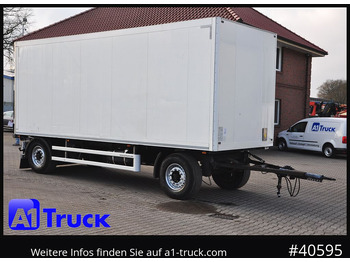 Прицеп-рефрижератор SCHMITZ