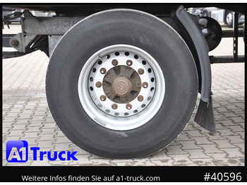 Прицеп-рефрижератор SCHMITZ Achwege & Tönjes, Rohrbahn, Fleisch, TÜR fehlt: фото 4 Прицеп-рефрижератор SCHMITZ Achwege & Tönjes, Rohrbahn, Fleisch, TÜR fehlt: фото 4