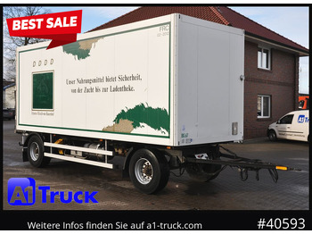 Прицеп-рефрижератор SCHMITZ