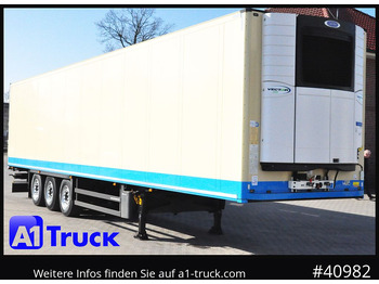 Полуприцеп-рефрижератор SCHMITZ