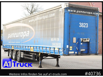 Тентованный полуприцеп SCHMITZ