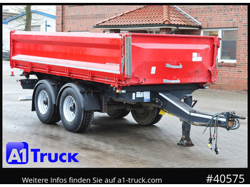 Самосвальный прицеп SCHWARZMÜLLER