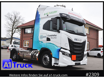 Тягач IVECO Stralis 460