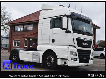 Тягач MAN TGX 18.460