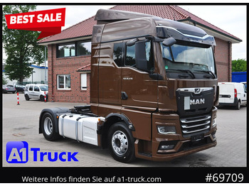 Тягач MAN TGX 18.470