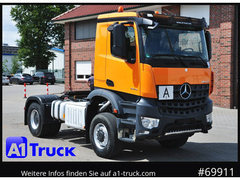 Тягач MERCEDES-BENZ Arocs 1845