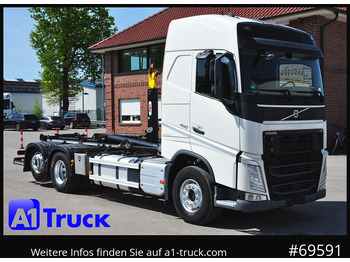 Крюковой мультилифт VOLVO FH 460
