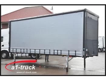 Тентованный кузов Wecon 10 x WPR 782, Hubdach, verzinkt Rahmen, Code XL: фото 1