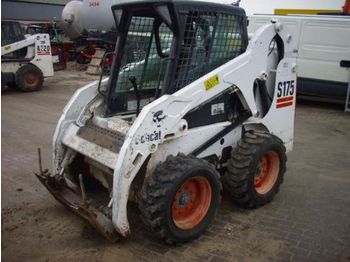 Мини-самосвал Bobcat S 175: фото 1