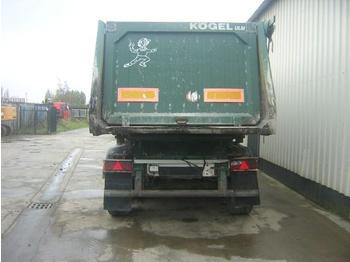 Самосвал Kögel 20m³: фото 1