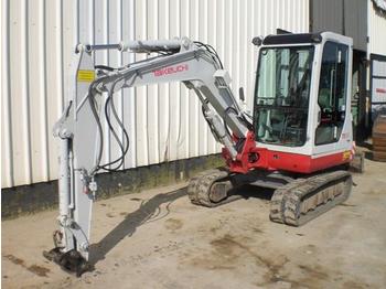 Мини-экскаватор Takeuchi TB 135: фото 1