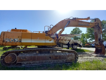 Гусеничный экскаватор CASE Poclain 9046 Escavatore cingolato completo di cabina Rops-Fops con griglia frontale. Impianto martello. Benna.: фото 3