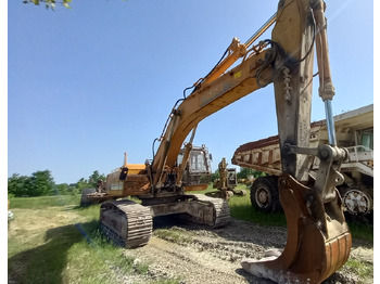 Гусеничный экскаватор CASE Poclain 9046 Escavatore cingolato completo di cabina Rops-Fops con griglia frontale. Impianto martello. Benna.: фото 2