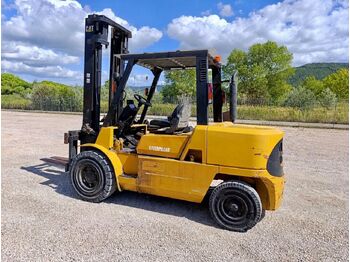 Дизельный погрузчик CATERPILLAR DP